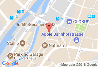 Plan de localisation de Sun Store