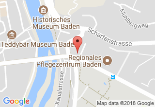 Plan de localisation de Kontiki - Saga Reisen AG