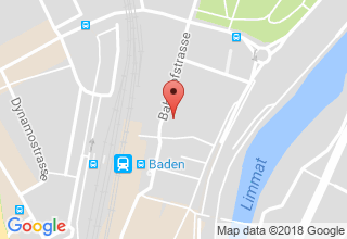 Plan de localisation de Hotelplan, MTCH AG