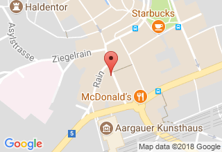 Plan de localisation de ACS