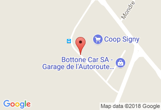Plan de localisation de Stohler Tours