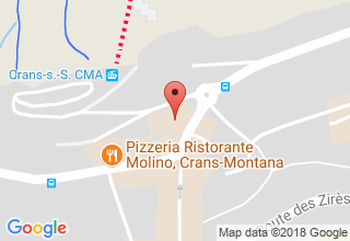 Plan de localisation de la Perle noire