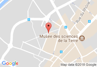 Plan de localisation de Sun Store SA