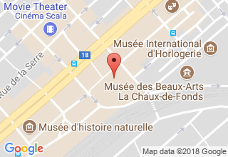 Plan de localisation de Sun Store SA