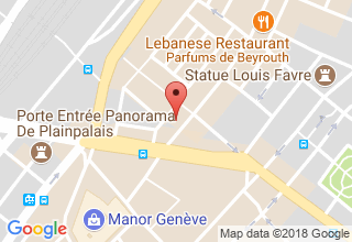 Plan de localisation de Lets Travel