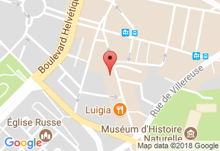 Plan de localisation de Travelhouse