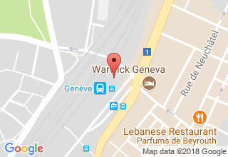 Plan de localisation de Agence de voyage: achat billet avion, sejour vacance, location appartements CFF