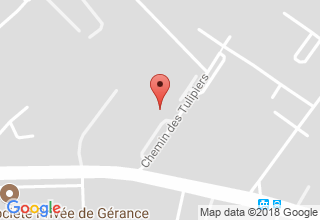 Plan de localisation de BK Organisation SA