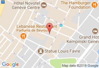Plan de localisation de Les Routes du Monde