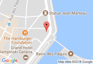 Plan de localisation de Visages du Monde Org. de voyages Sàrl
