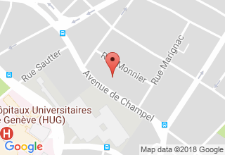 Plan de localisation de Vos Voyages by Culture Air Travel