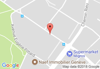 Plan de localisation de Amavita Pharmacie Florissant