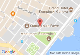 Plan de localisation de B Travel Services