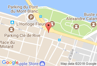 Plan de localisation de succursale