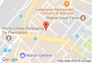 Plan de localisation de Tourorient