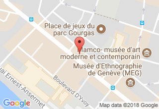 Plan de localisation de Alba Tours Caruso