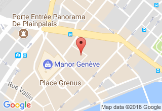 Plan de localisation de Albatros