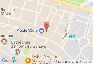 Plan de localisation de AU TIGRE VANILLÉ