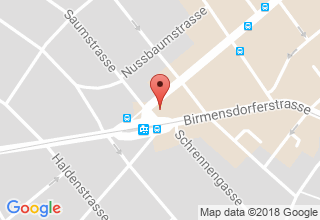 Plan de localisation de Bären-Apotheke