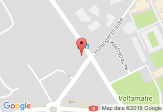 Plan de localisation de INFOBÜRO TÜRKEI
