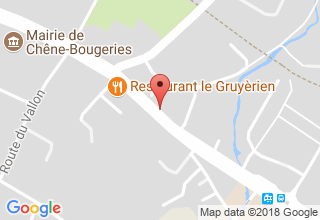 Plan de localisation de Vive les Vacances