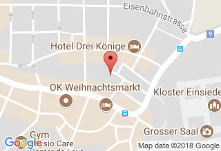 Plan de localisation de Drusberg Reisen