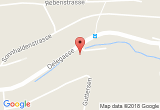 Plan de localisation de INTERTOURS ME Sàrl