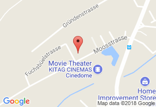 Plan de localisation de Dähler Karl