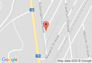 Plan de localisation de Koch-Reisen