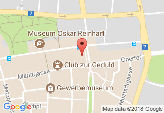 Plan de localisation de Rathaus Apotheke AG
