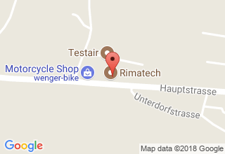 Plan de localisation de Rimatech AG