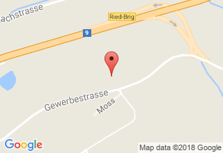 Plan de localisation de Garage Brigerberg