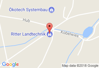 Plan de localisation de Ritter Hanspeter