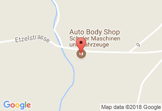Plan de localisation de Schuler Maschinen und Fahrzeuge AG