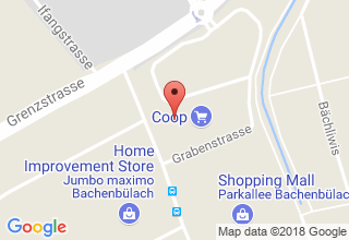 Plan de localisation de Coop Vitality Apotheke