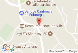 Plan de localisation de Appel d'urgence sanitaire
