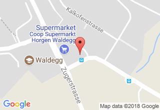 Plan de localisation de Pill Apotheke Waldegg