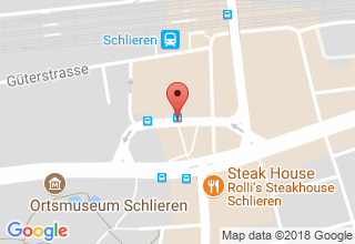 Plan de localisation de Apotheke Parkside