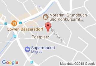 Plan de localisation de Rosengarten Apotheke AG