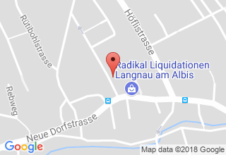 Plan de localisation de Capitole Langnau