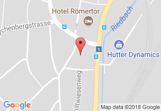 Plan de localisation de OberiApotheke