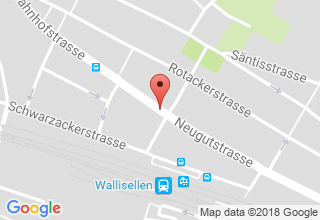Plan de localisation de BahnhofApotheke