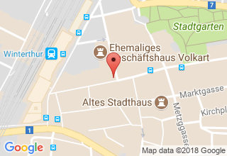 Plan de localisation de AltstadtApotheke