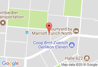Plan de localisation de Capitole Max Bill