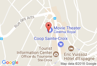 Plan de localisation de La Gamelle des Poilus