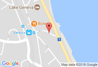 Plan de localisation de Cuttat Optique
