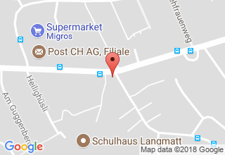 Plan de localisation de TopPharm Apotheke Hauser & Jenni
