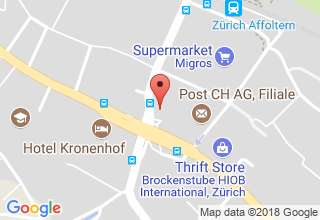 Plan de localisation de ZehntenhausApotheke