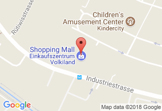 Plan de localisation de Coop Vitality Apotheke