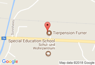 Plan de localisation de TIERPENSION FURRER
